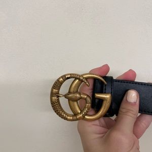 Authentic Gucci belt